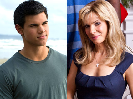 Taylor Lautner, New Moon, Sandra Bullock, The Blind Side Taylor Lautner, New Moon, Sandra Bullock, The Blind Side